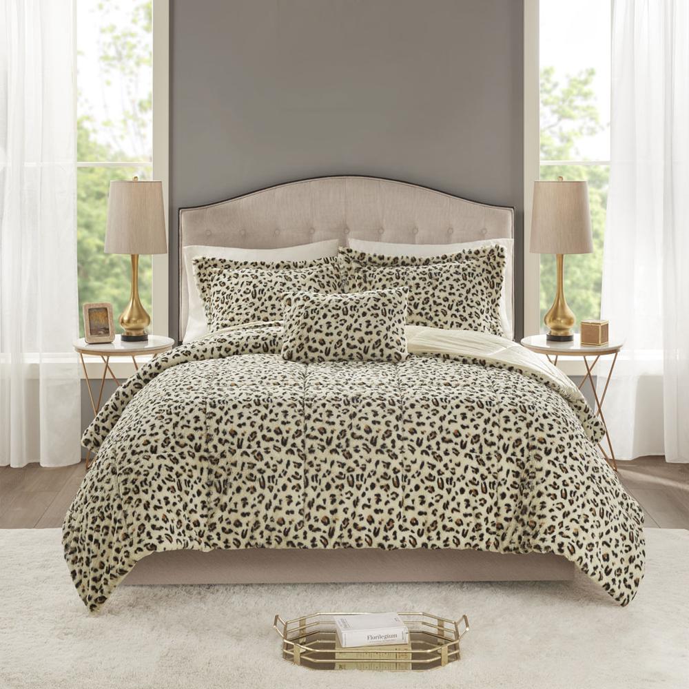 100% Polyester Printed Comforter Set, MP10-7210. Picture 3