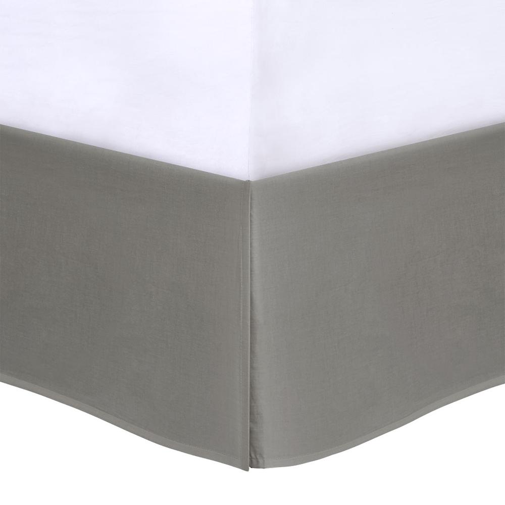 7 Piece Reversible Cotton Sateen Comforter Set. Picture 1