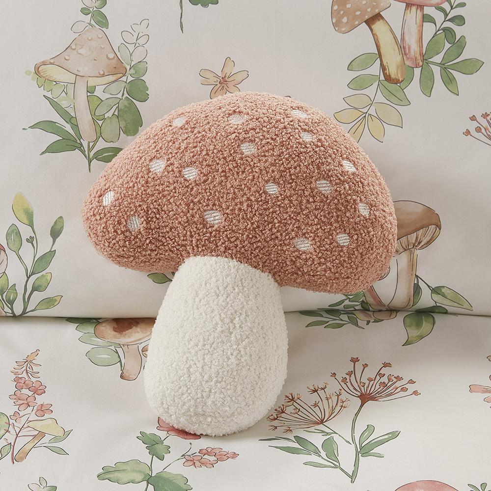 Mushroom Garden Comforter Set. Picture 3