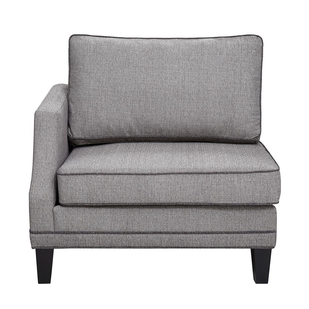 Modular Sofa Left Arm Grey 339. Picture 5