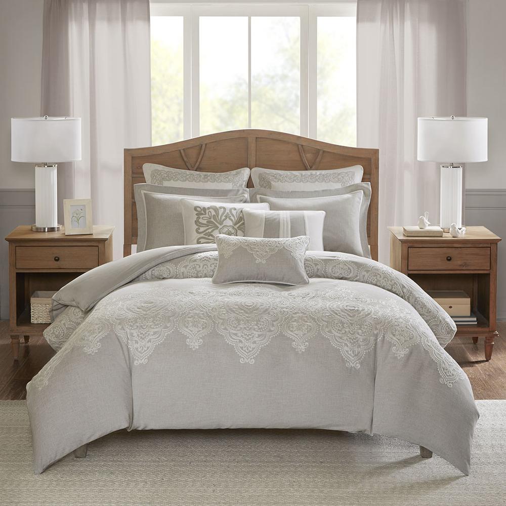 Chic and Charming 9 Piece Comforter Set, Belen Kox. Picture 3
