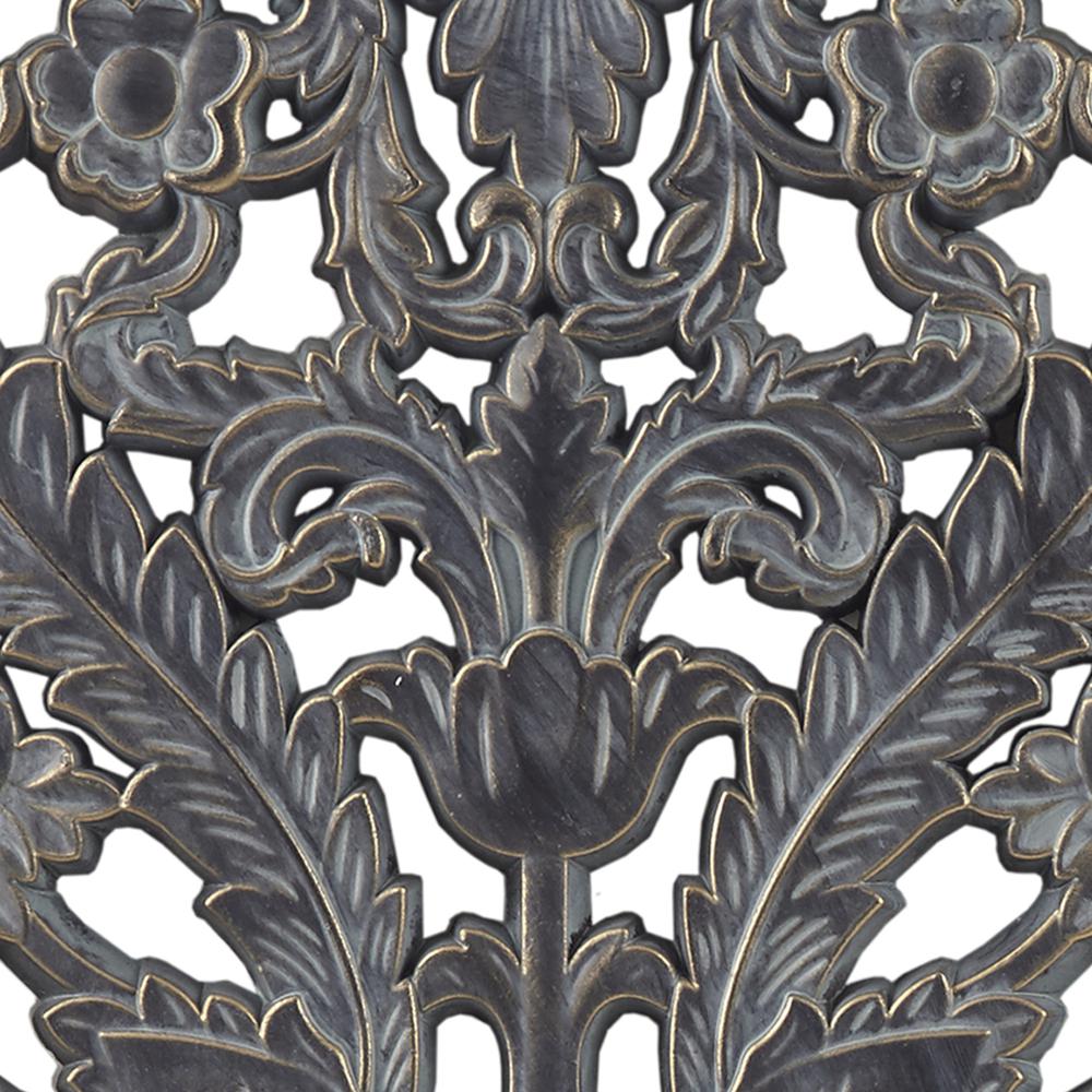 Carved Wall Panel 2 Piece Set, MP95B-0264. Picture 16