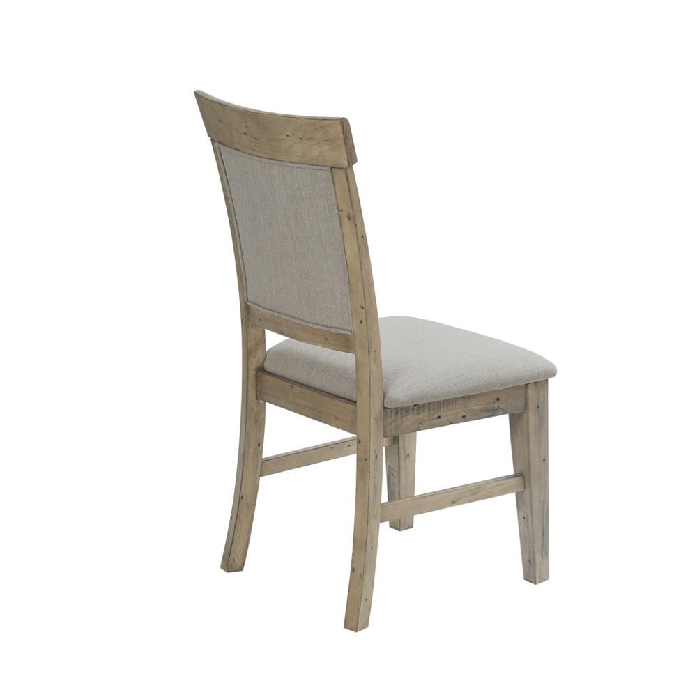 Dining Side Chair Set of 2. Picture 2