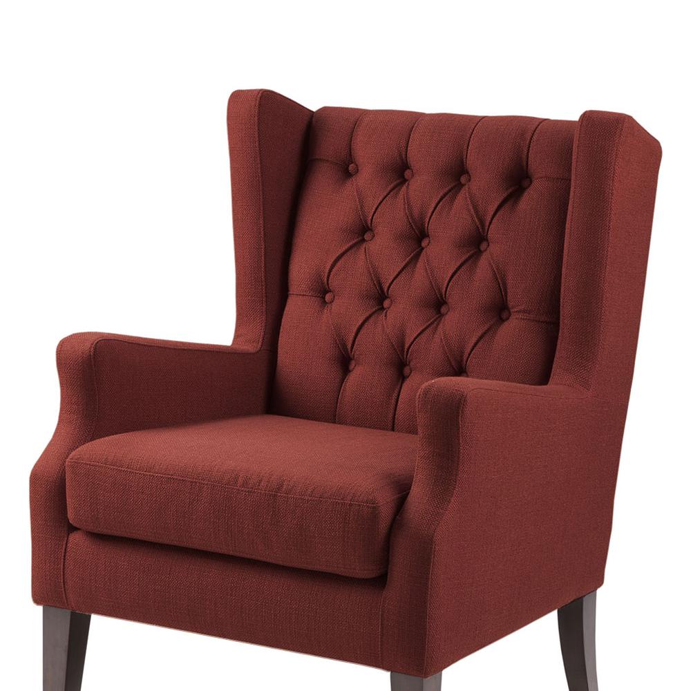 Maxwell Button Tufted Wing Chair,FPF18-0225. Picture 7