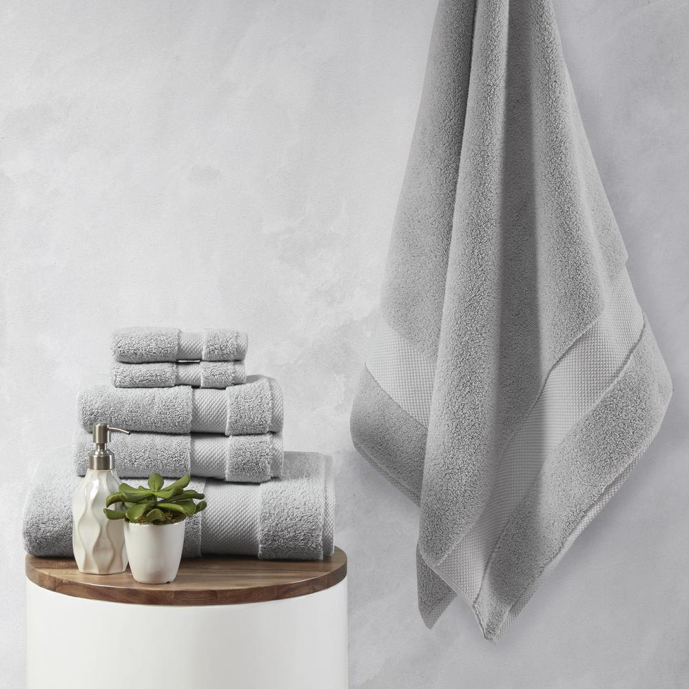 1000gsm 100% Cotton 6 Piece Towel Set. Picture 3