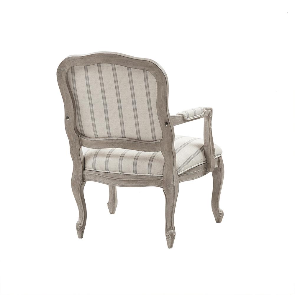 Stripe Accent Chair, Belen Kox. Picture 3