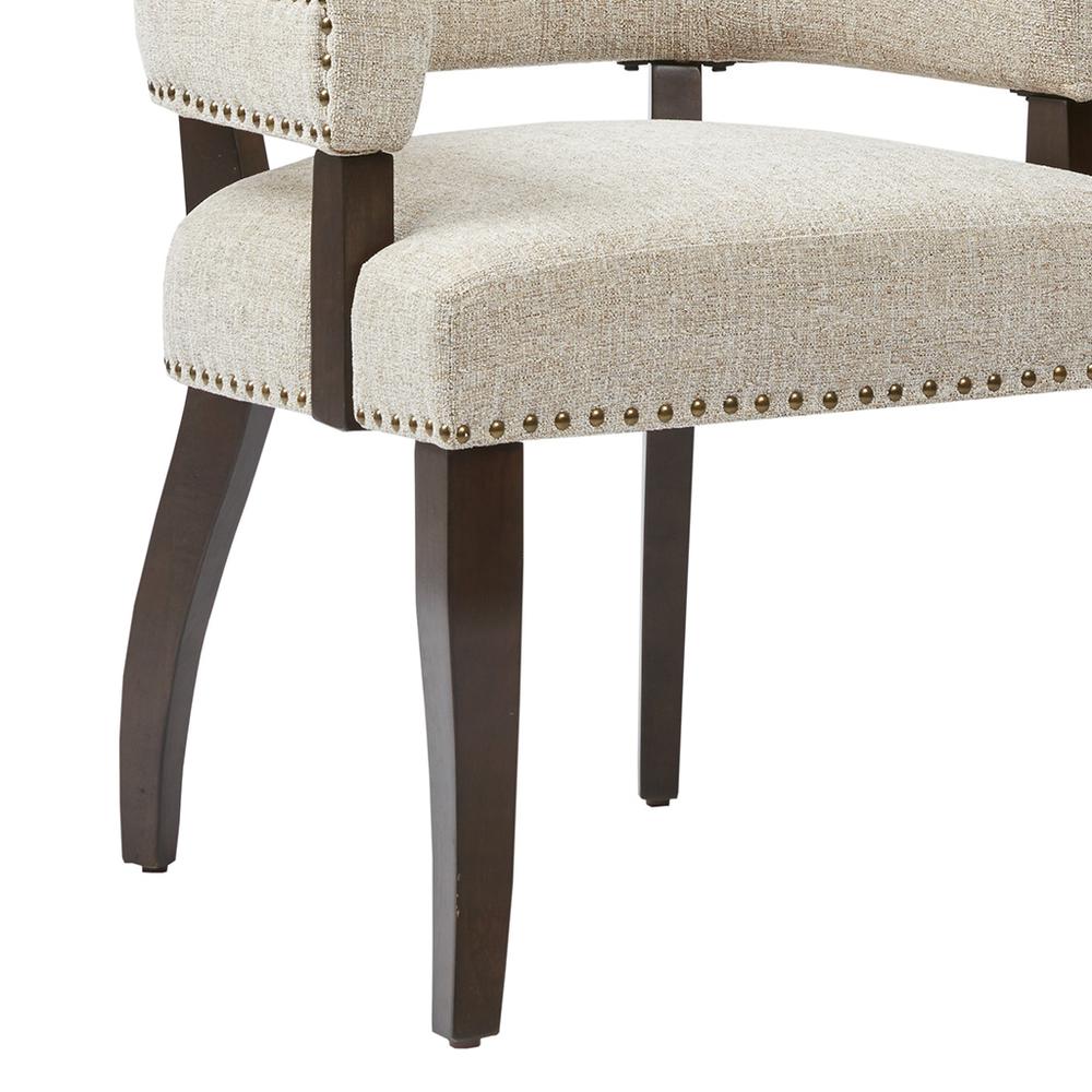 Dining Arm Chair Set - Elegant and Vintage-Inspired Charm, Belen Kox. Picture 3