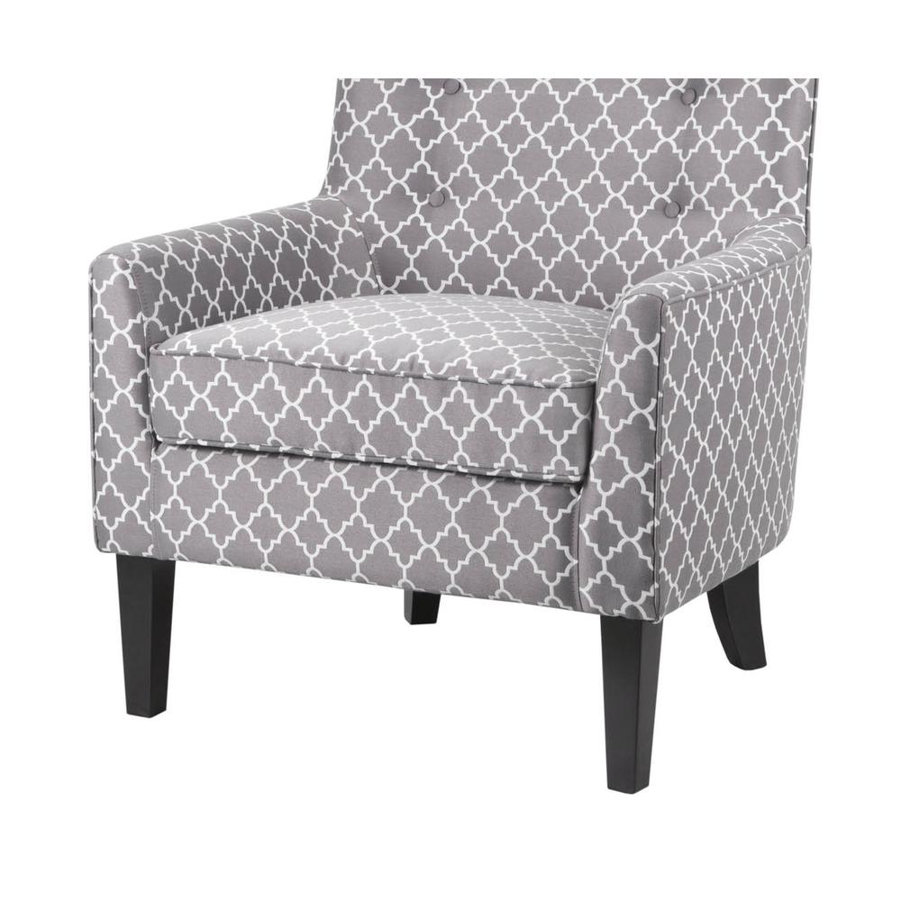 Carissa Shelter Wing Chair,FPF18-0159. Picture 5