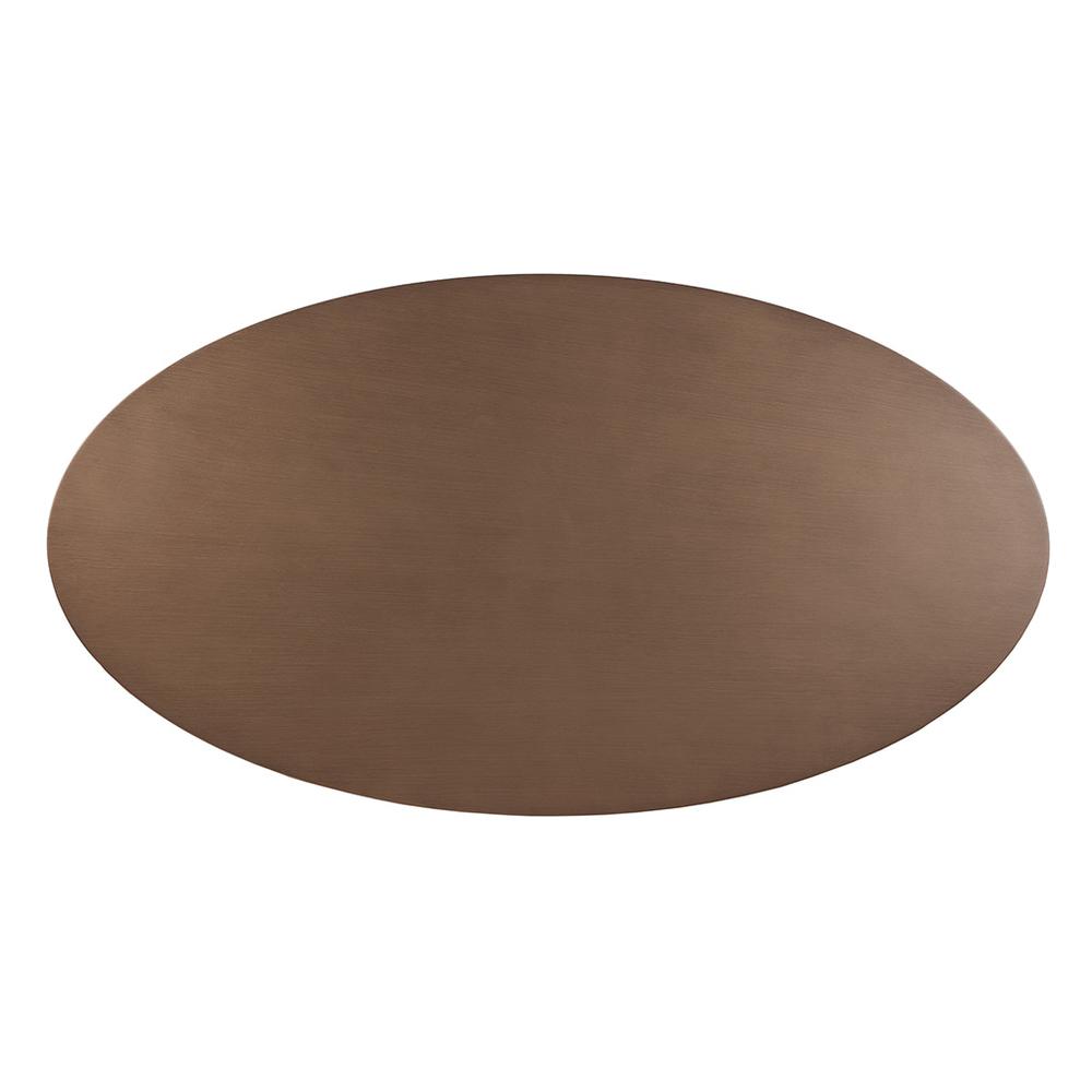 Oval Dining Table. Picture 5
