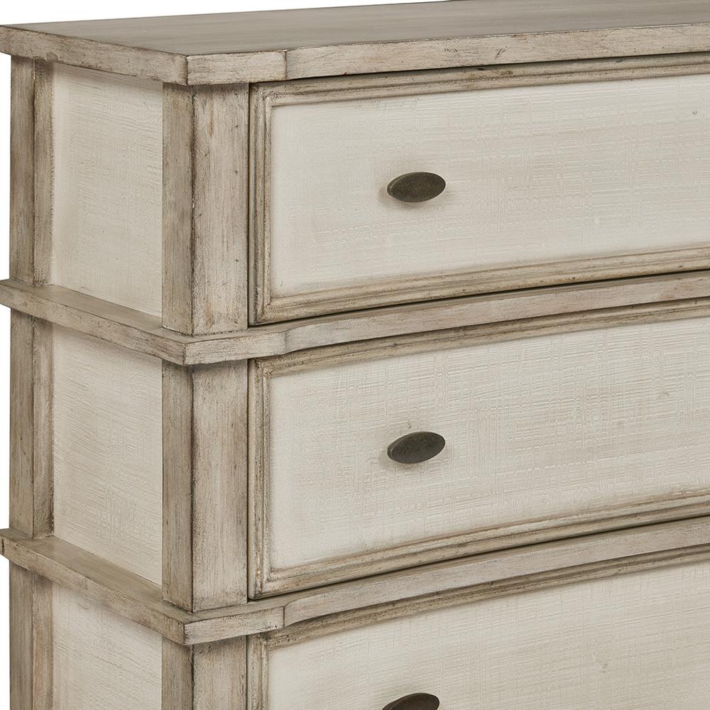 Alcott 3 drawer chest. Picture 5