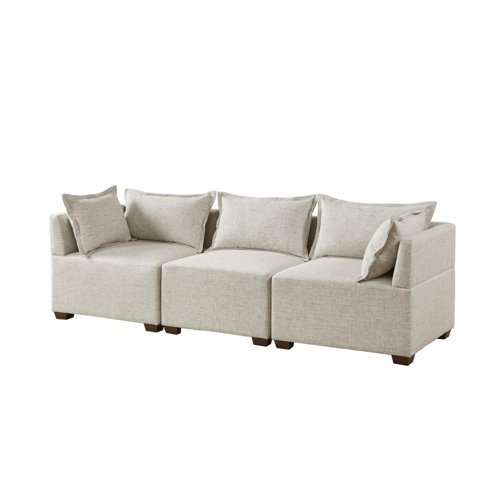 3-Piece Modular Sofa. Picture 4