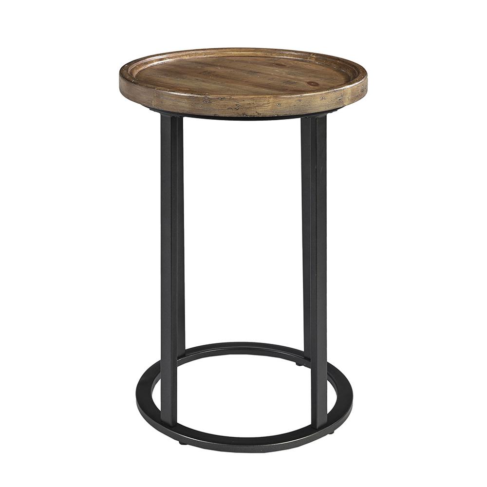 Irisa Round Accent Table. Picture 3