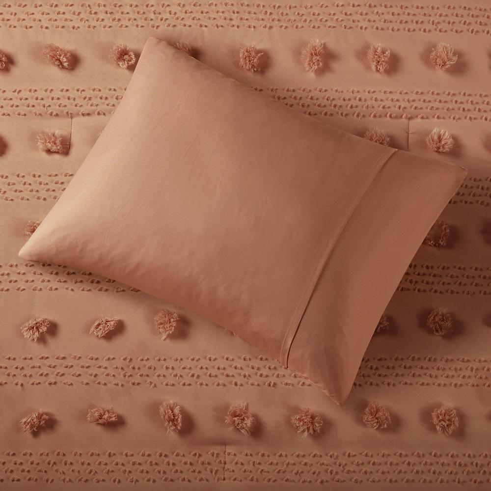 Clip Jacquard Comforter Set. Picture 3