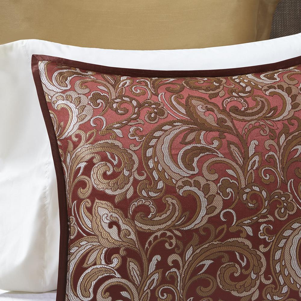 100% Polyester Jacquard Comforter Set, Belen Kox. Picture 3