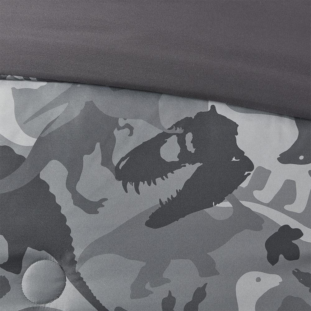 100% Polyester Printed Comforter Set,MZK10-211. Picture 10