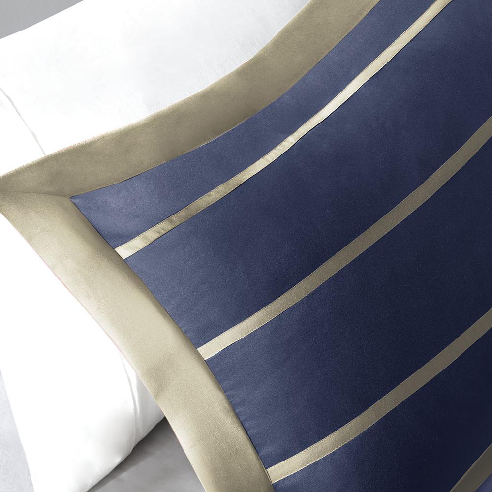 The Modern Striped Comforter Set, Belen Kox. Picture 3