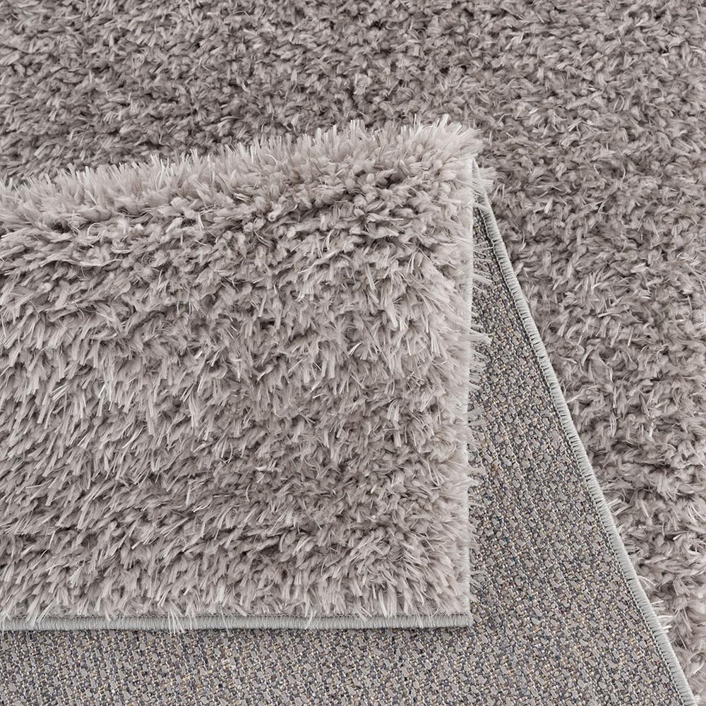 Super Soft Polyester Shag Area Rug. Picture 1