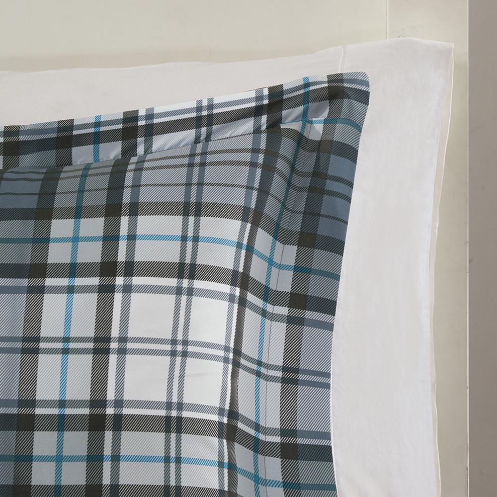 3M Scotchgard Down Alternative All Season Comforter Set. Picture 2