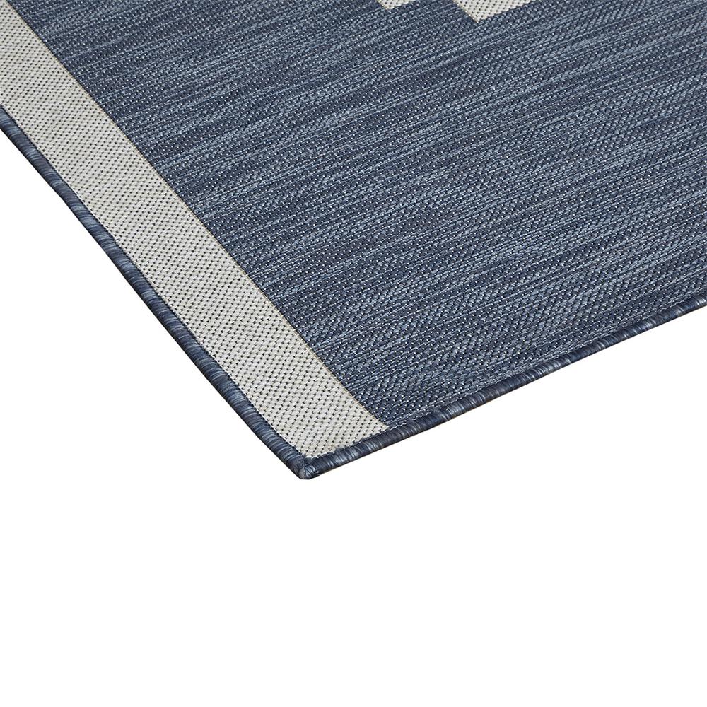 100% Polypropylene Machine Woven Printed Rug,GP35-0010. Picture 8