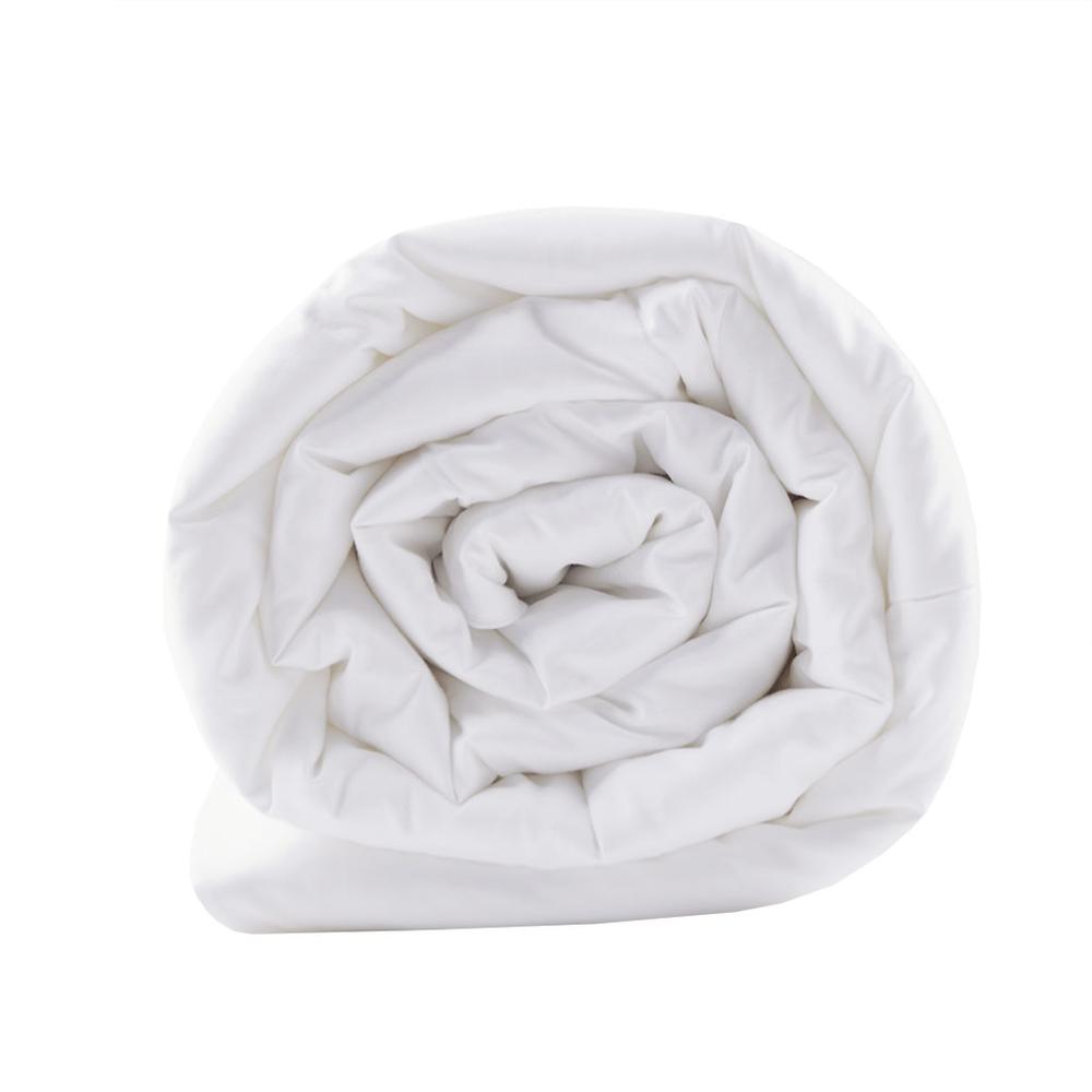 Cotton Down Alternative Featherless Comforter. Picture 2