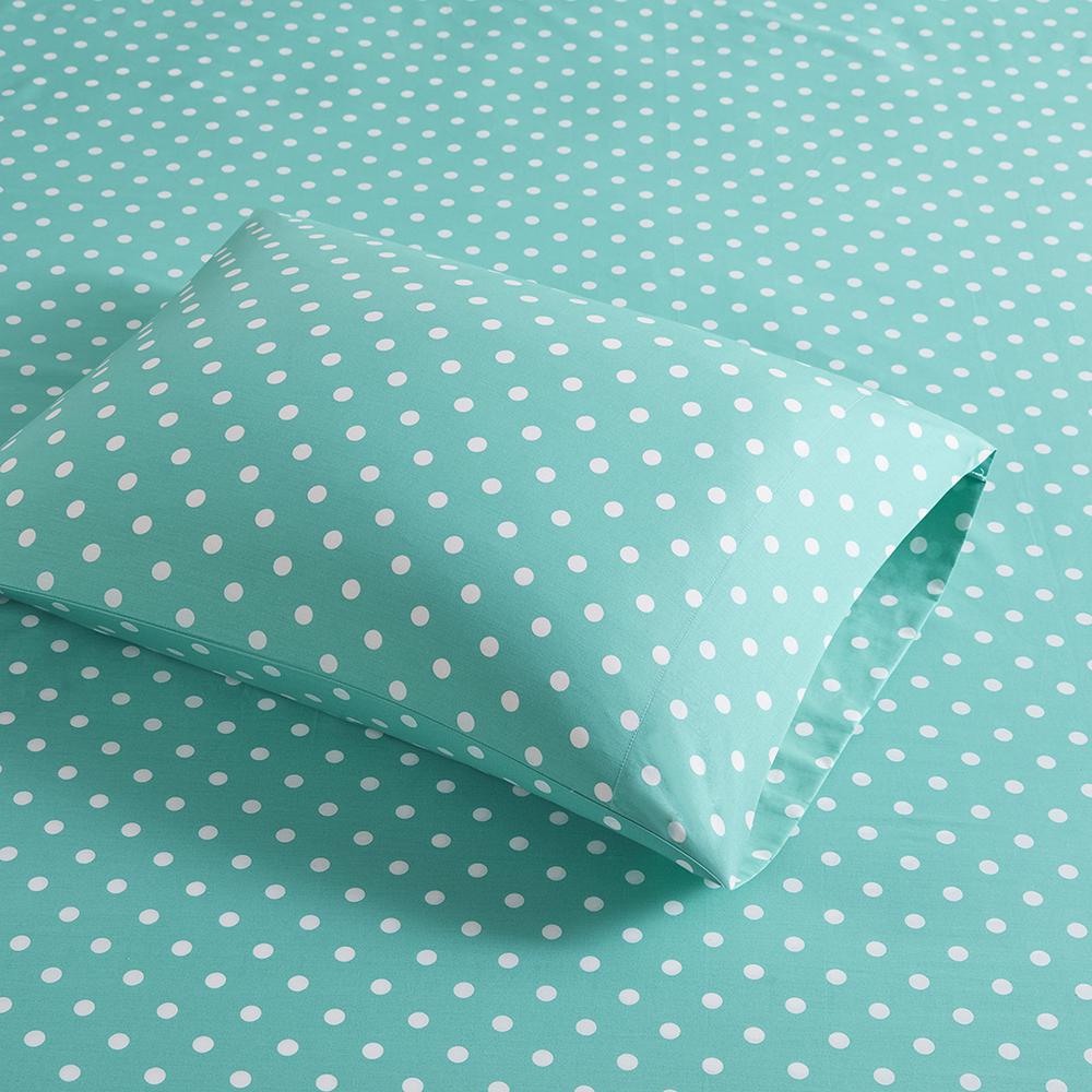 Printed 100% Cotton Sheet Set. Picture 2