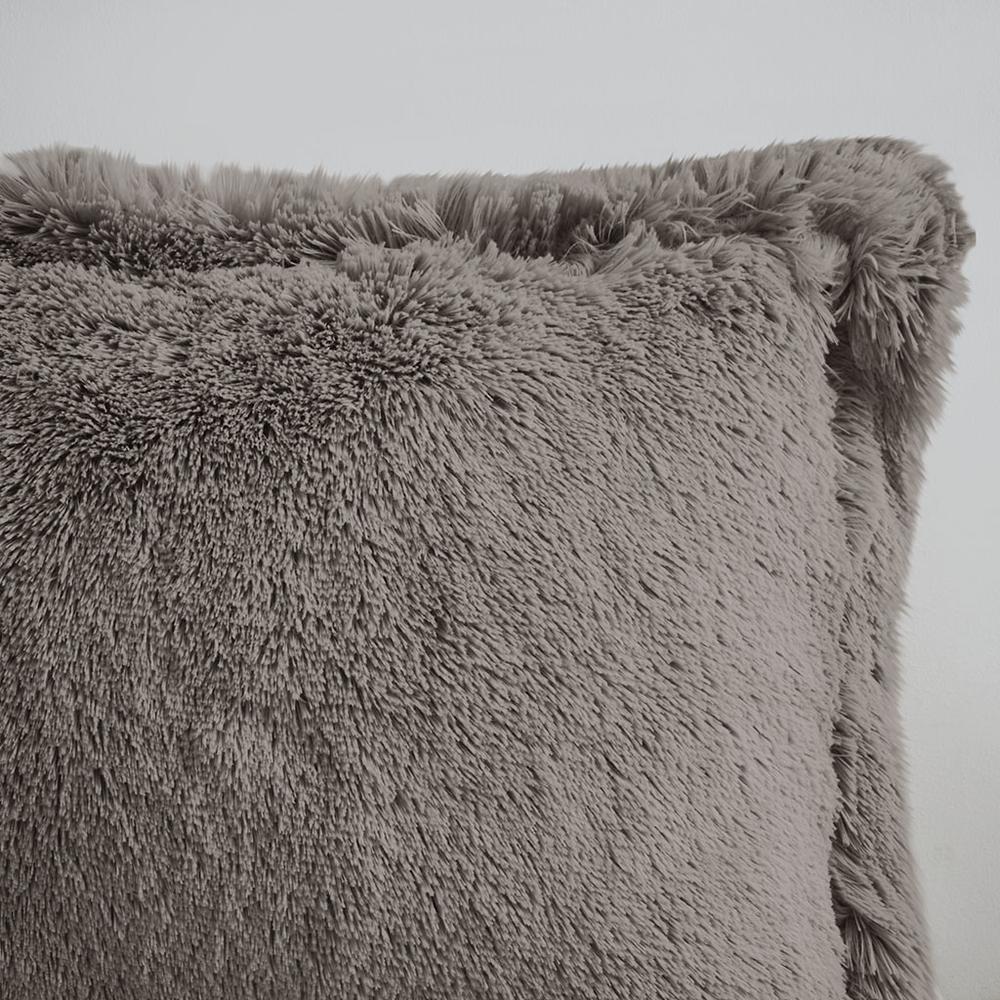 Beautiful Long Fur Comforter Set, Belen Kox. Picture 1
