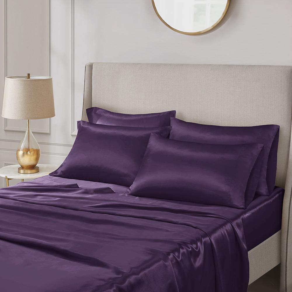 Luxury 6 PC Sheet Set. Picture 1