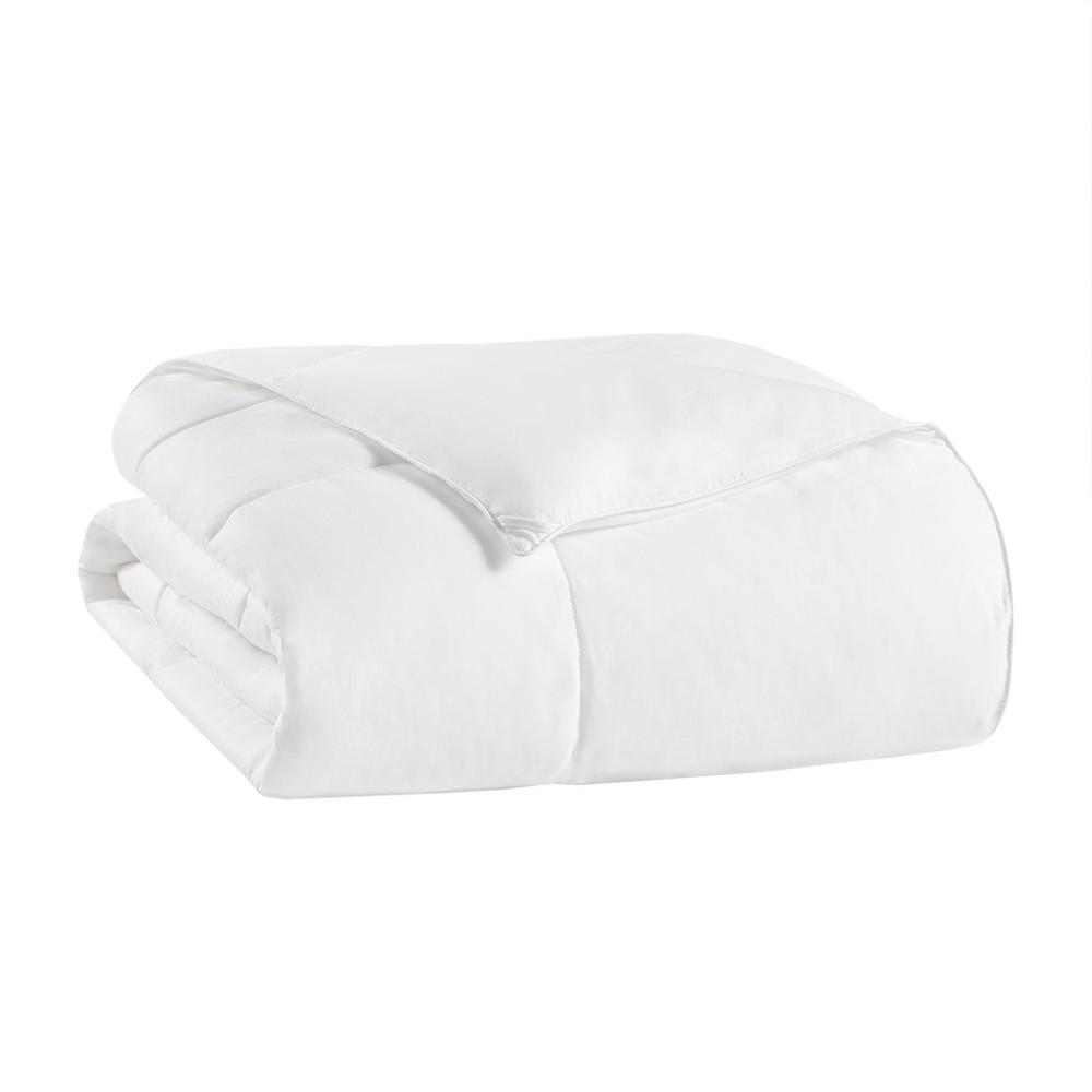 Cotton Down Alternative Featherless Comforter. Picture 3