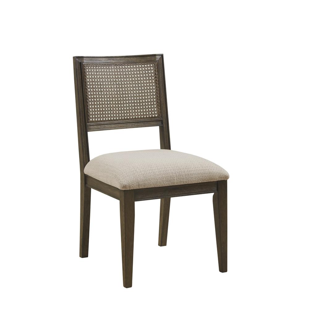 Armless Dining Chair Set of 2. Picture 3