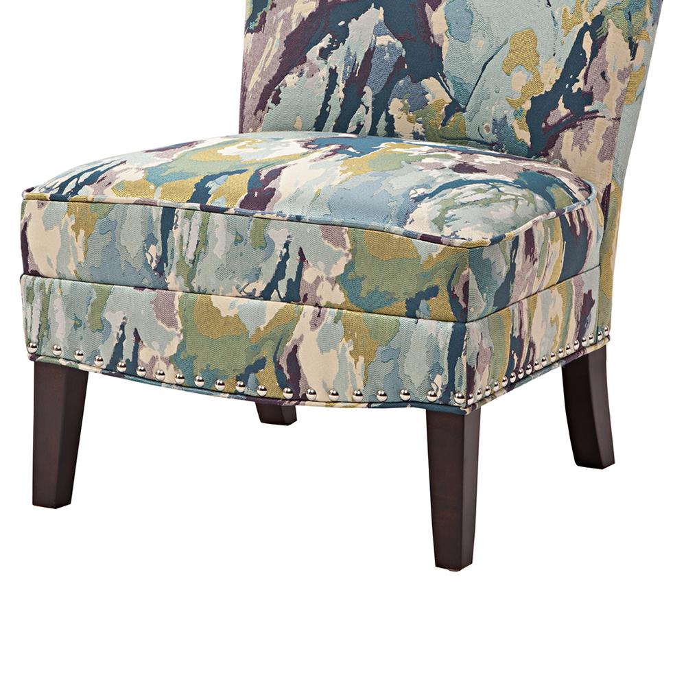 Slipper Accent Chair. Picture 4