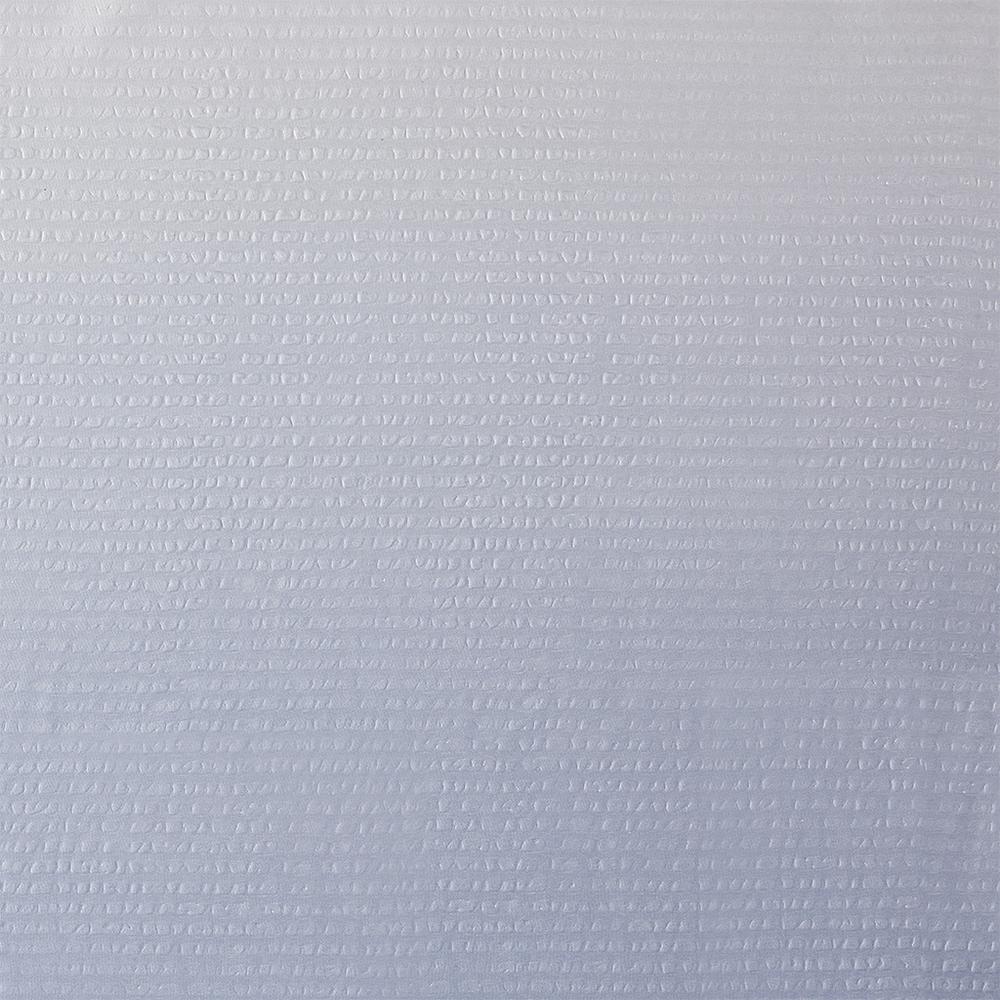 Blue Ombre Seersucker Shower Curtain, Belen Kox. Picture 2