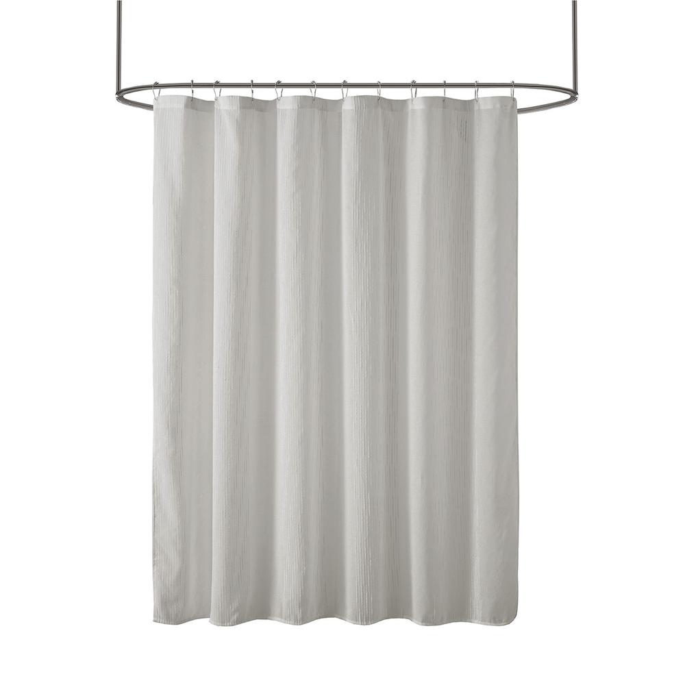 Sheer Shower Curtain. Picture 3