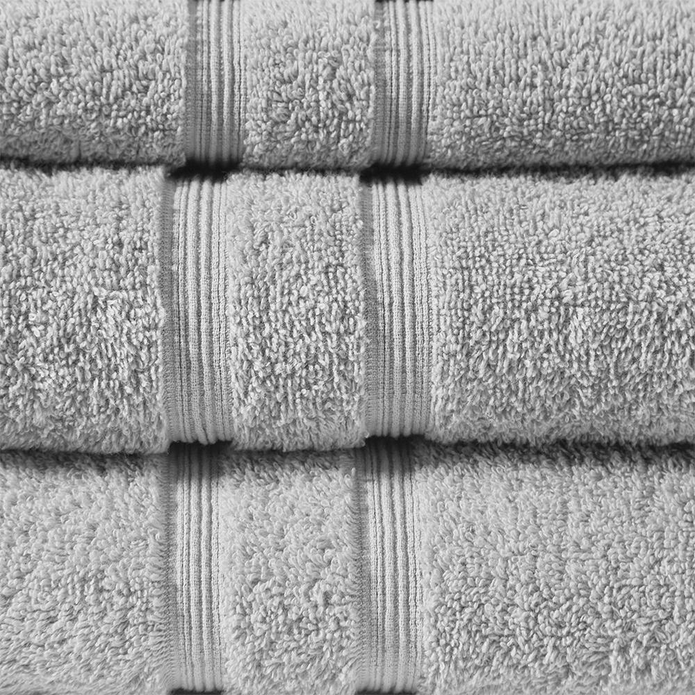 Luxe Comfort 6-Piece Turkish Cotton Towel Set, Belen Kox. Picture 2