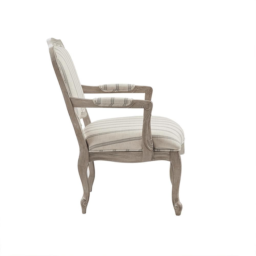 Stripe Accent Chair, Belen Kox. Picture 2