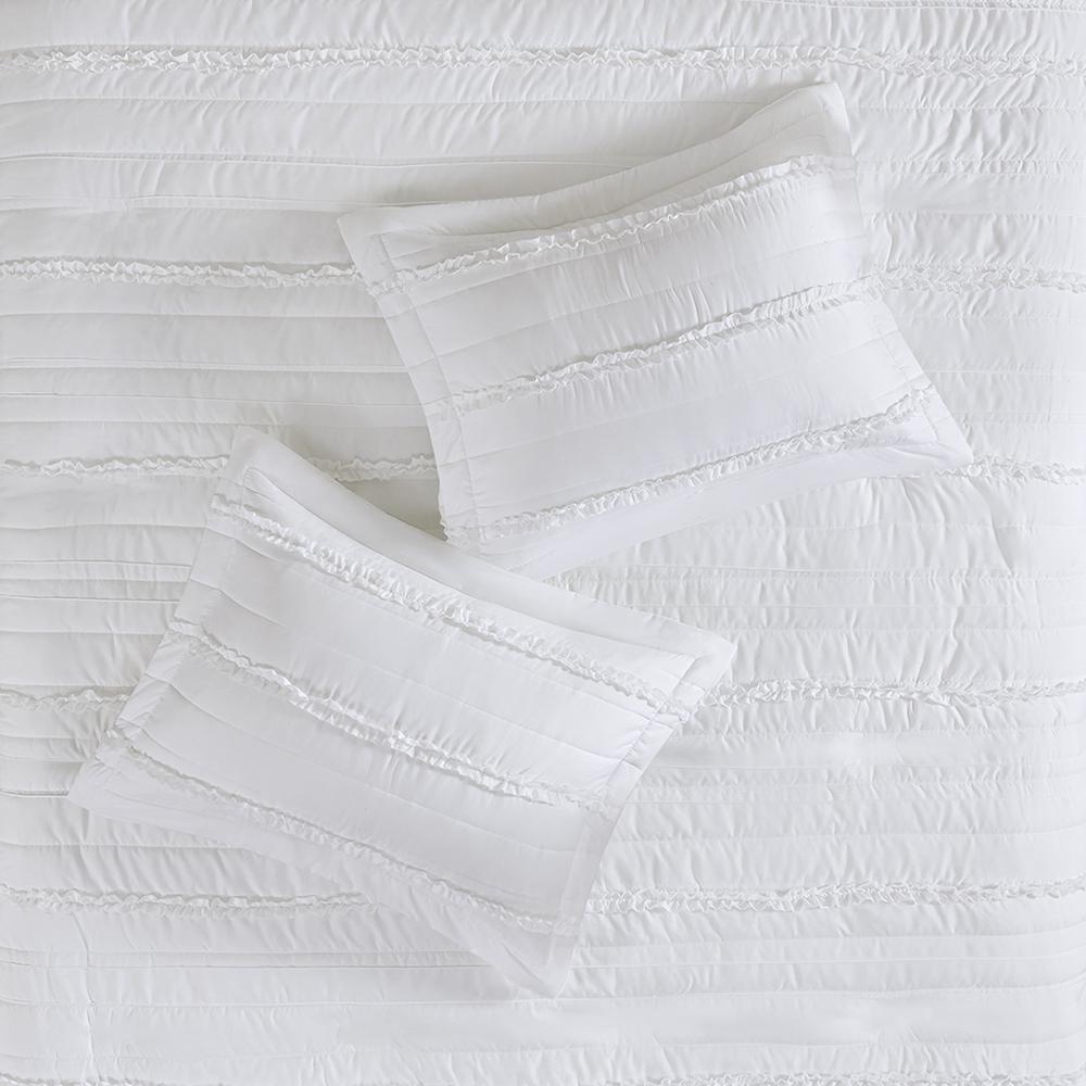 The 2-in-1 Quilted Duvet Cover, Belen Kox. Picture 8