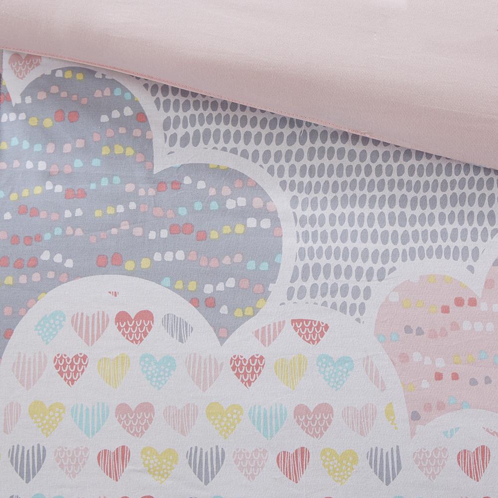 Cute & Fluffy Cloud Duvet Cover Set, Belen Kox. Picture 2