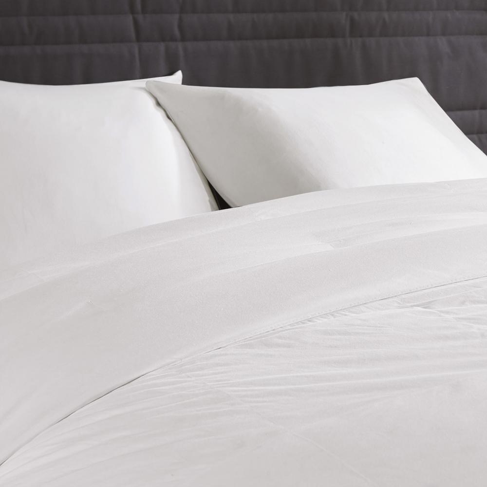 100% Cotton Oversized Down Comforter,TN10-0350. Picture 11