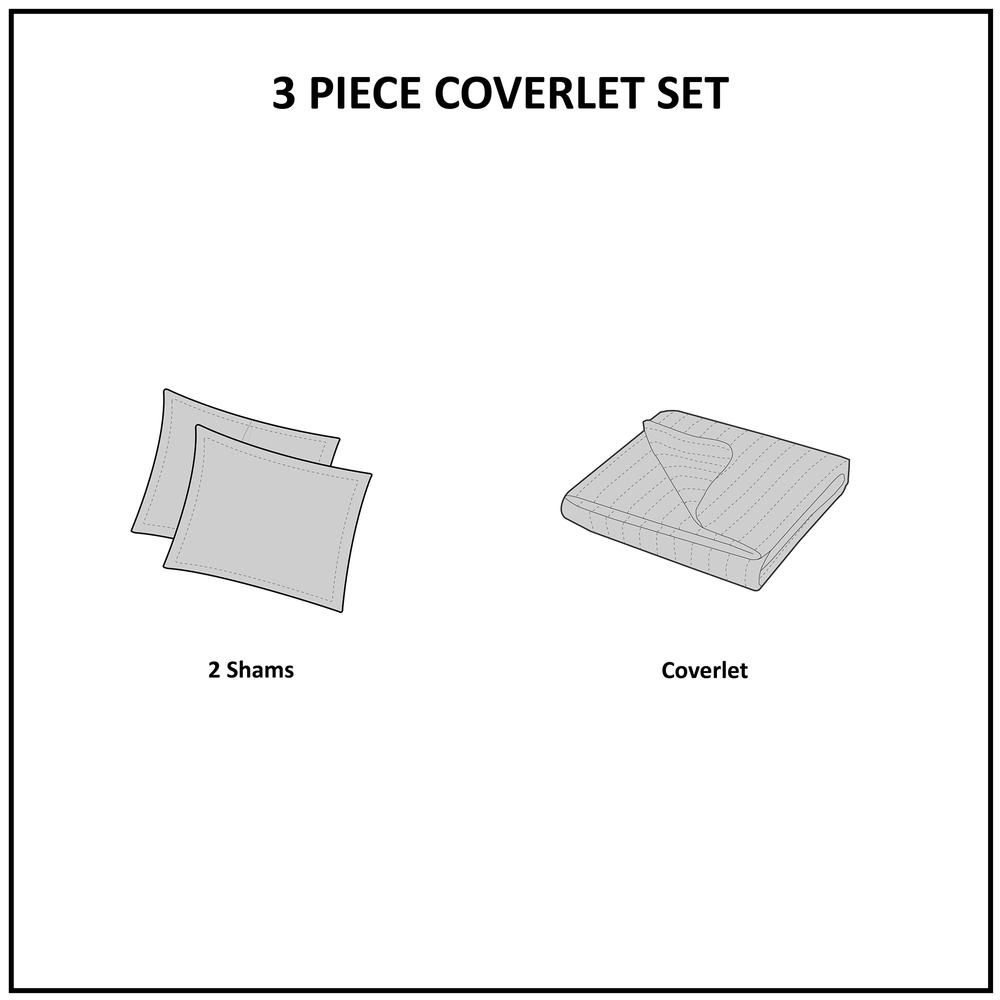 Oversized Cotton Quilt Mini Set. Picture 5