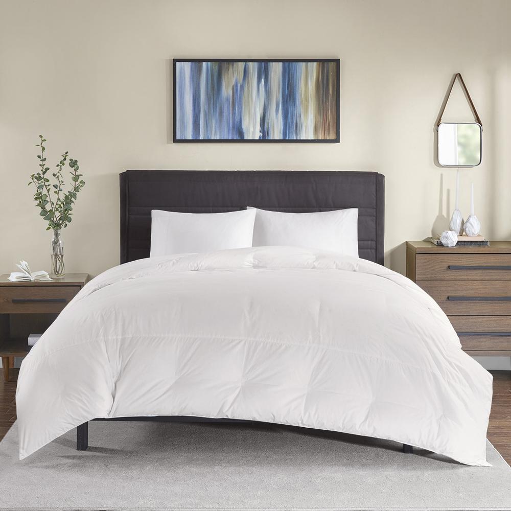 100% Cotton Oversized Down Comforter,TN10-0350. Picture 1