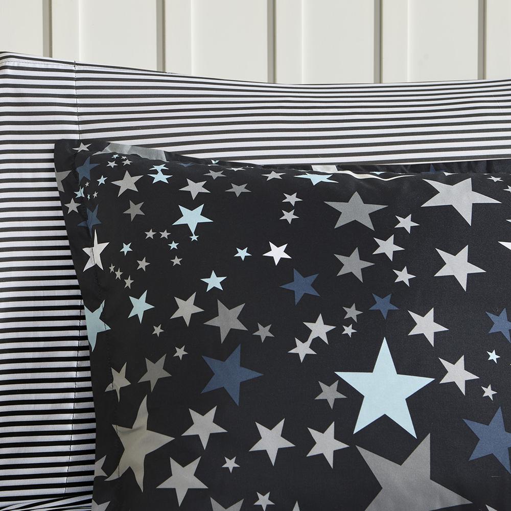 Starry Night Complete Bed and Sheet Set, Belen Kox. Picture 5
