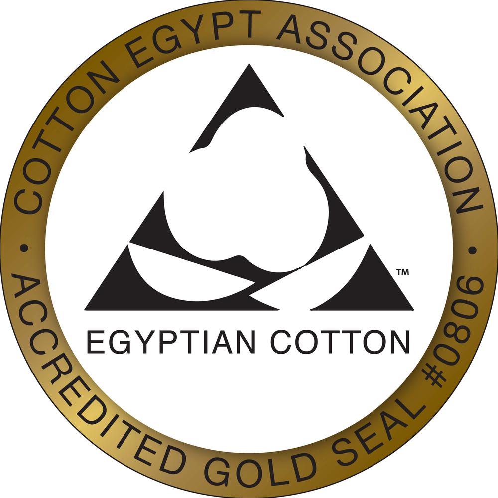 100% Egyptian Cotton 6 Piece Towel Set. Picture 1