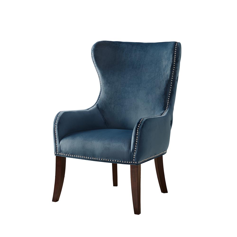 Upholstered Wingback Chair, Belen Kox. Picture 1