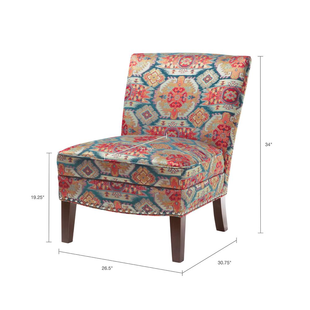 Hayden Slipper Accent Chair,FPF18-0166. Picture 5