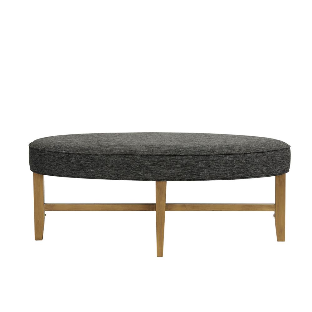 Oval Cocktail Ottoman. Picture 5