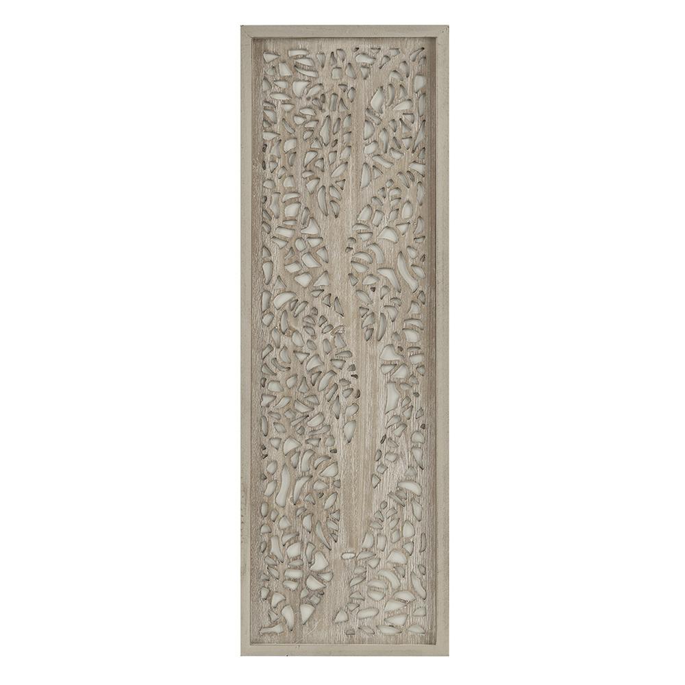 Laser Cut Tree Framed Panel Wall Decor. Picture 4