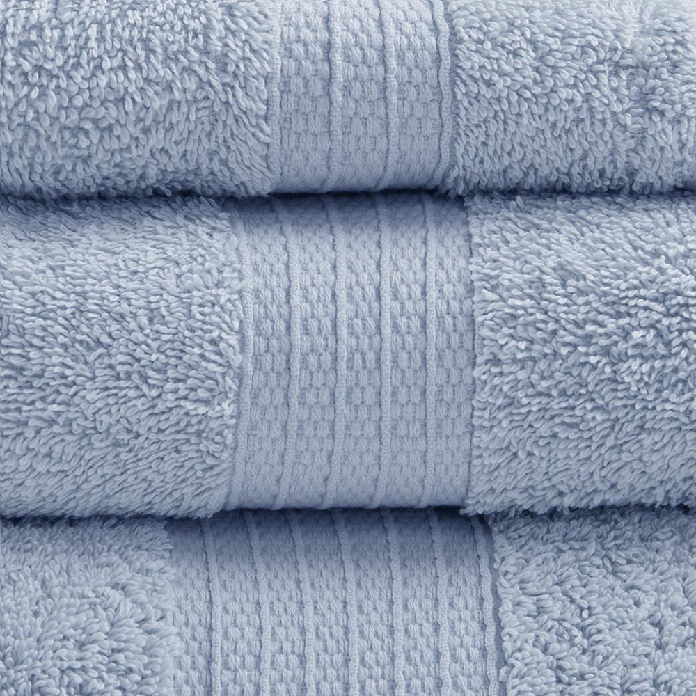 6 Piece Organic Cotton Towel Set. Picture 5