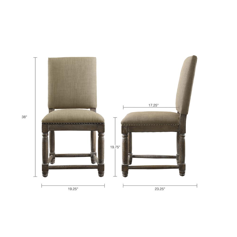 Cirque Dining Chair (set of 2),FPF18-0185. Picture 4