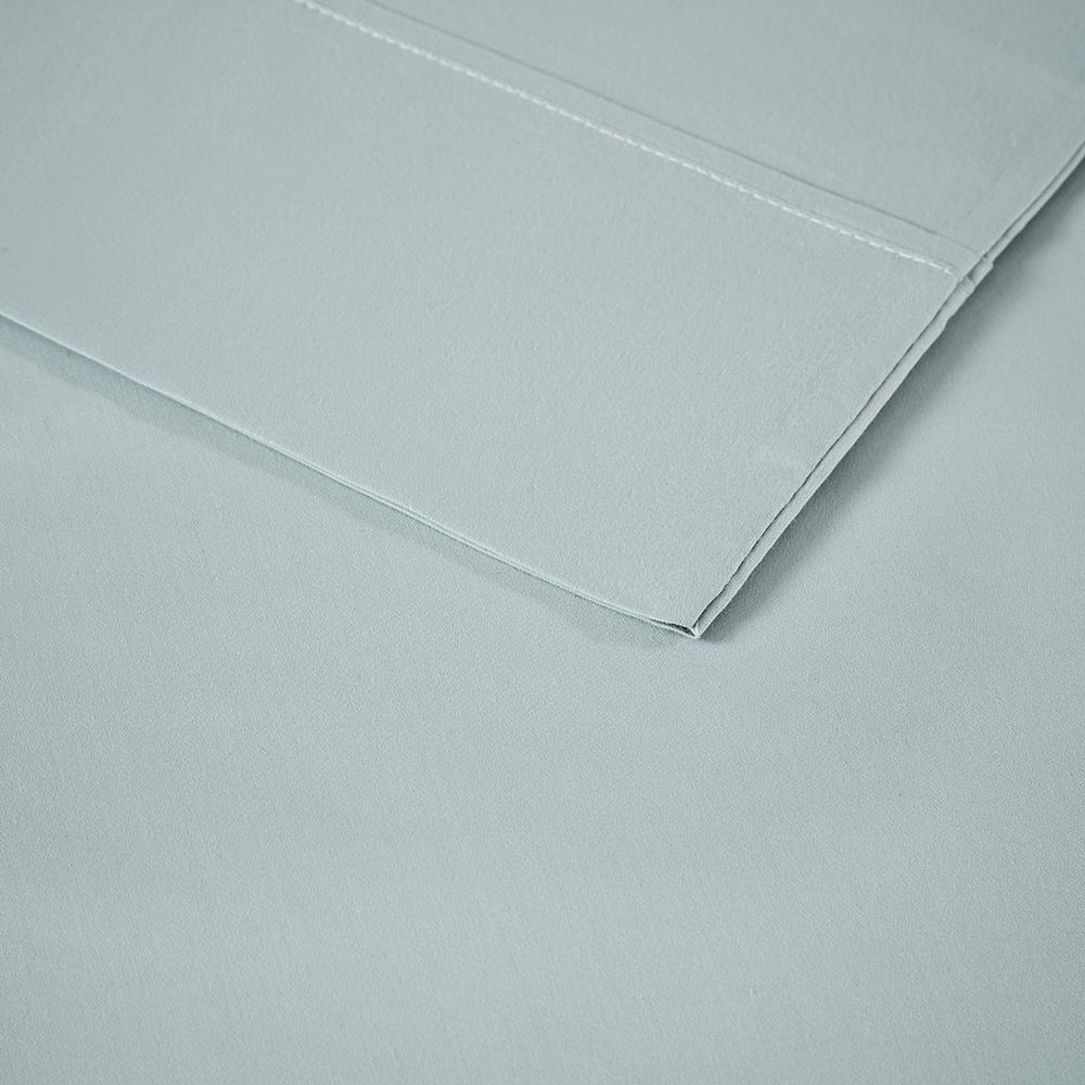 Cotton Blend 4 PC Sheet Set. Picture 5