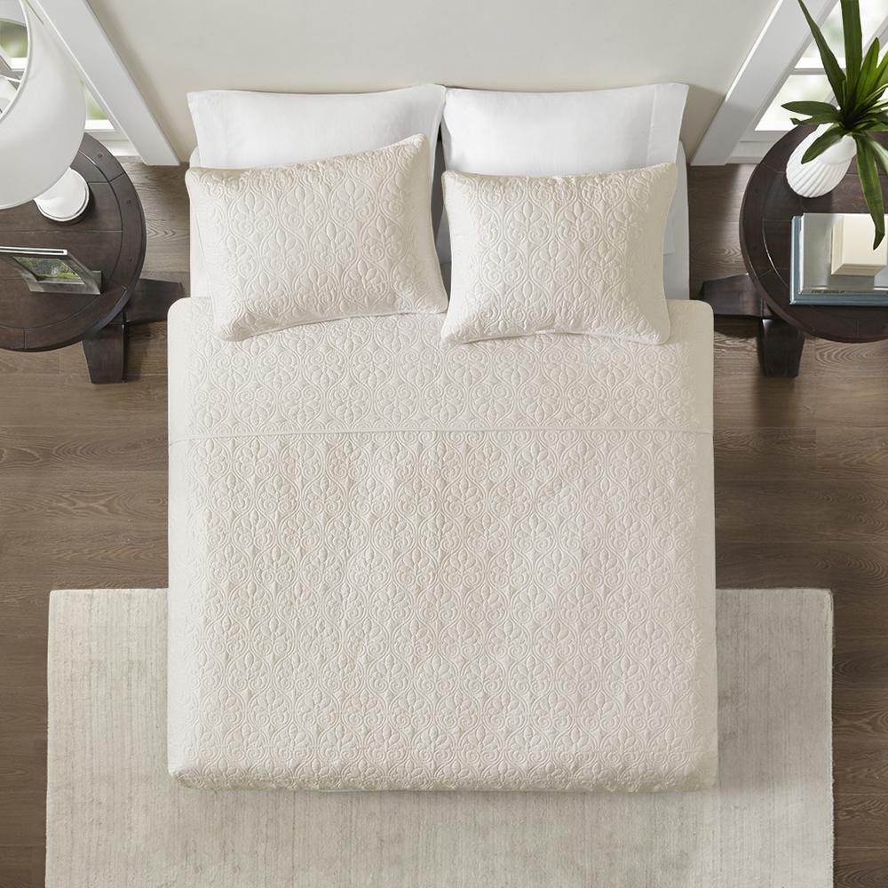100% Polyester Microfiber Quilted Coverlet Mini Set,MP13-150. Picture 6