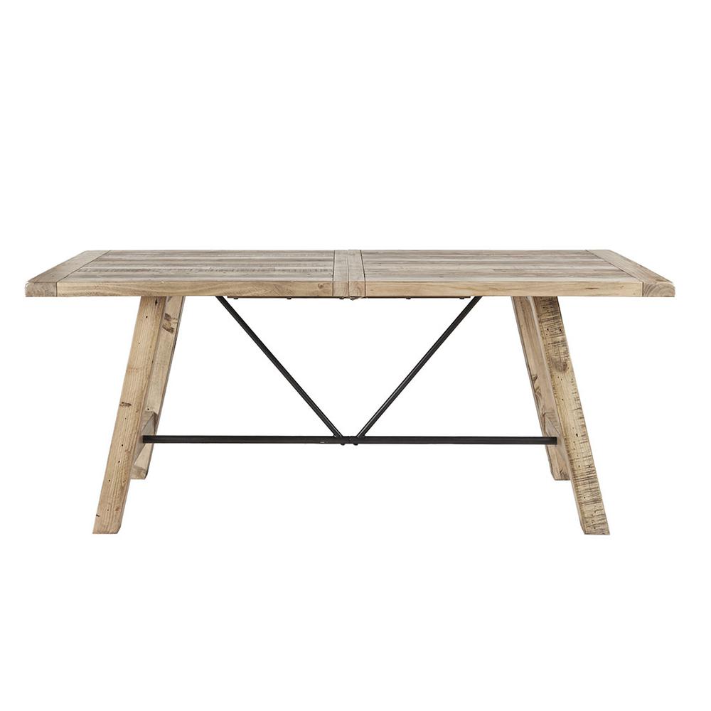 The Natural Reclaimed Pine Dining Table, Belen Kox. Picture 1